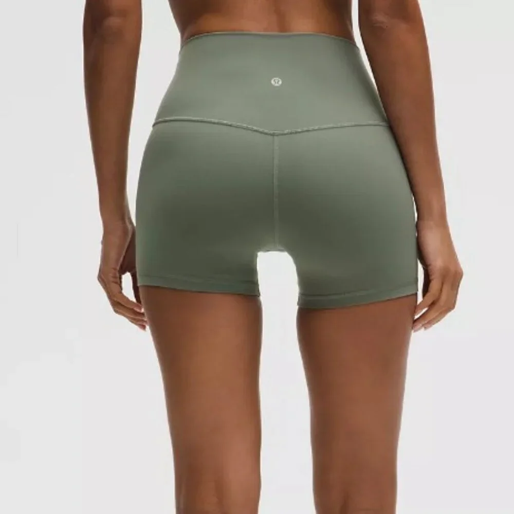 Lululemon Align™ High-Rise Short 4